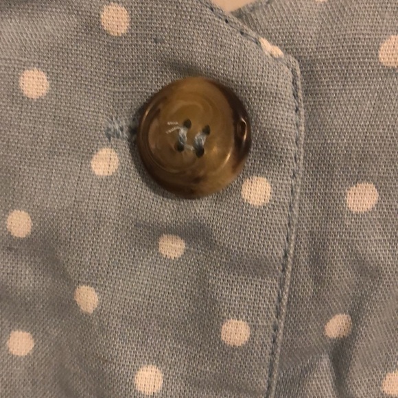 LG Polka Dot Mini Dress - Picture 3 of 4